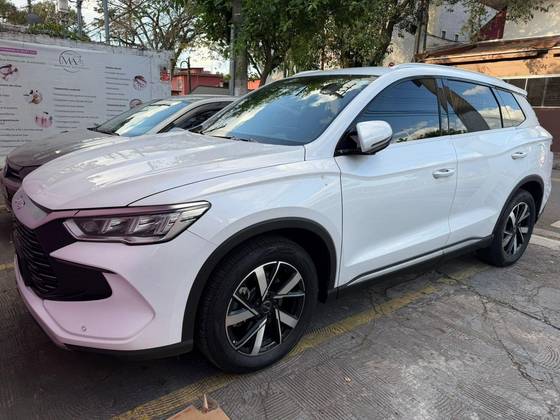 BYD SONG PRO 1.5 DM-I HÍBRIDO GS AUTOMÁTICO BYD SONG PRO 1.5 DM-I HÍBRIDO GS AUTOMÁTICO